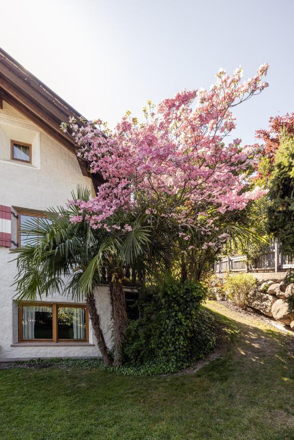 Die Villa Bei Meran มาร์เลงโก ภายนอก รูปภาพ