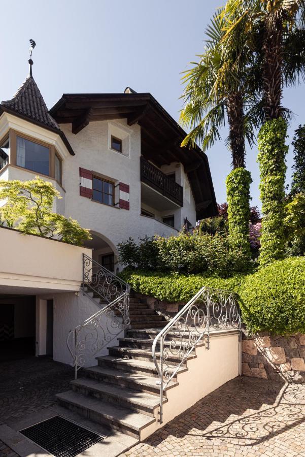 Die Villa Bei Meran มาร์เลงโก ภายนอก รูปภาพ